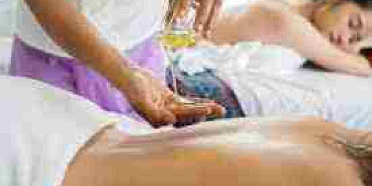 Healing Touch Massage: A Holistic Approach to Wellness