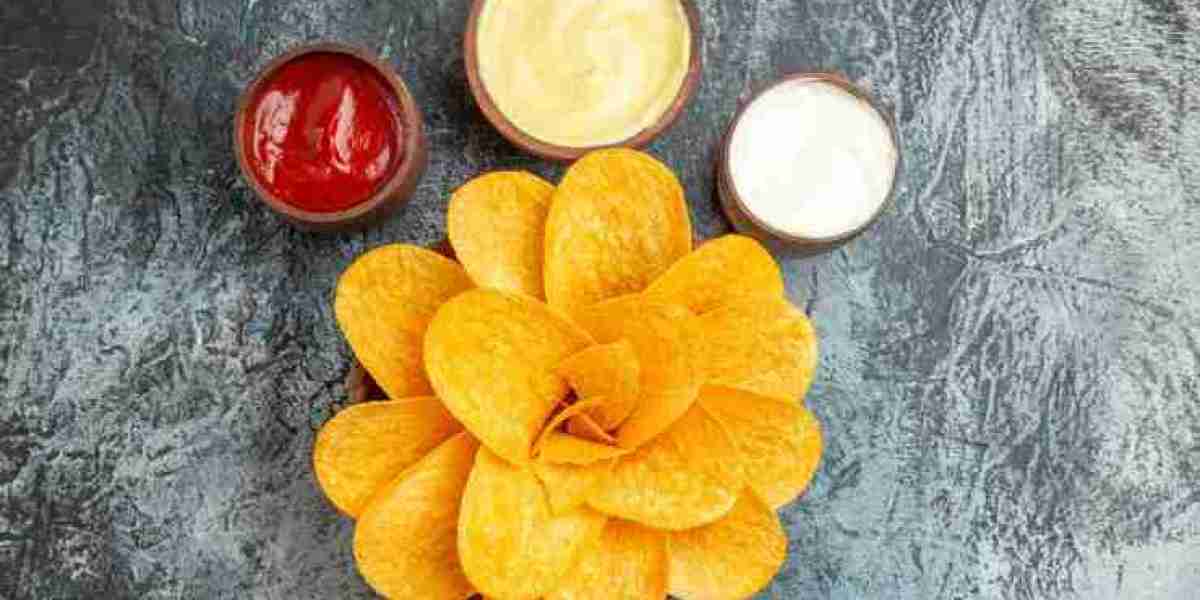 North America Potato Chips Market Demand, Industry Statistics and Forecast 2024-2032