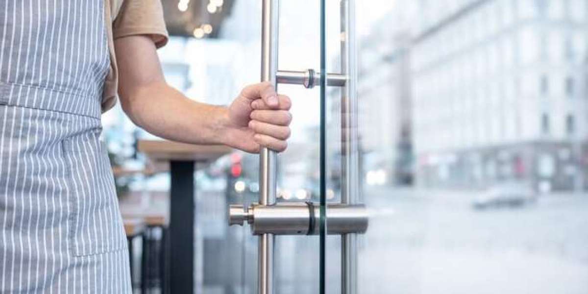 Protect Your Property: Internal Door Security Bars in London