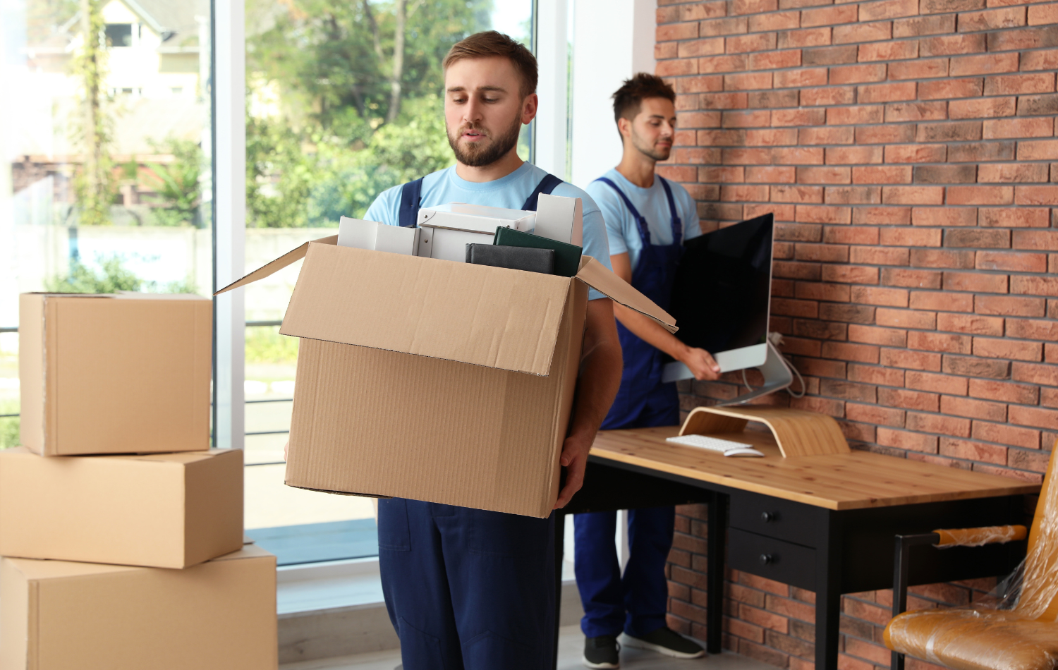 Benefits of Choosing Moving Services for Relocating in Montreal