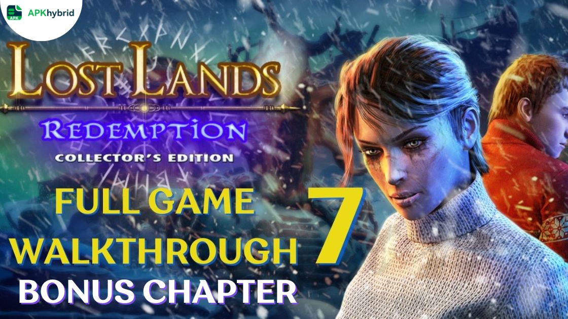Lost Lands 7 Walkthrough Bonus Chapter (Full Guide) | apkhybrid.com