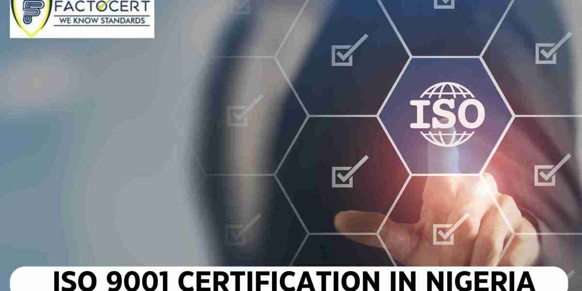 Gain a Competitive Advantage: The Power of ISO 9001 Certification for Nigeria Businesses