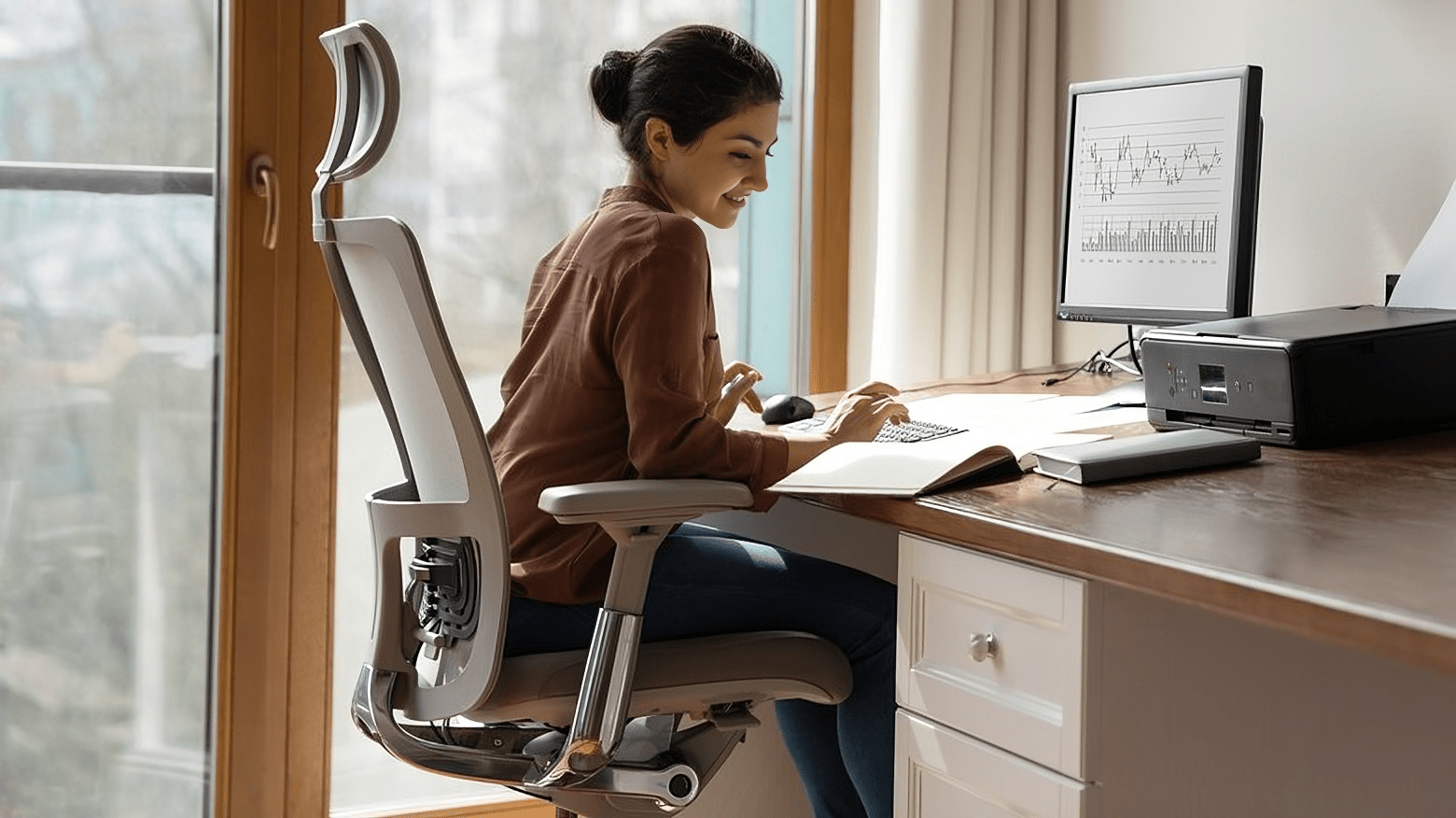 Top 10 Best Office Chairs Under 10000 -Discover Comfort on a Budget