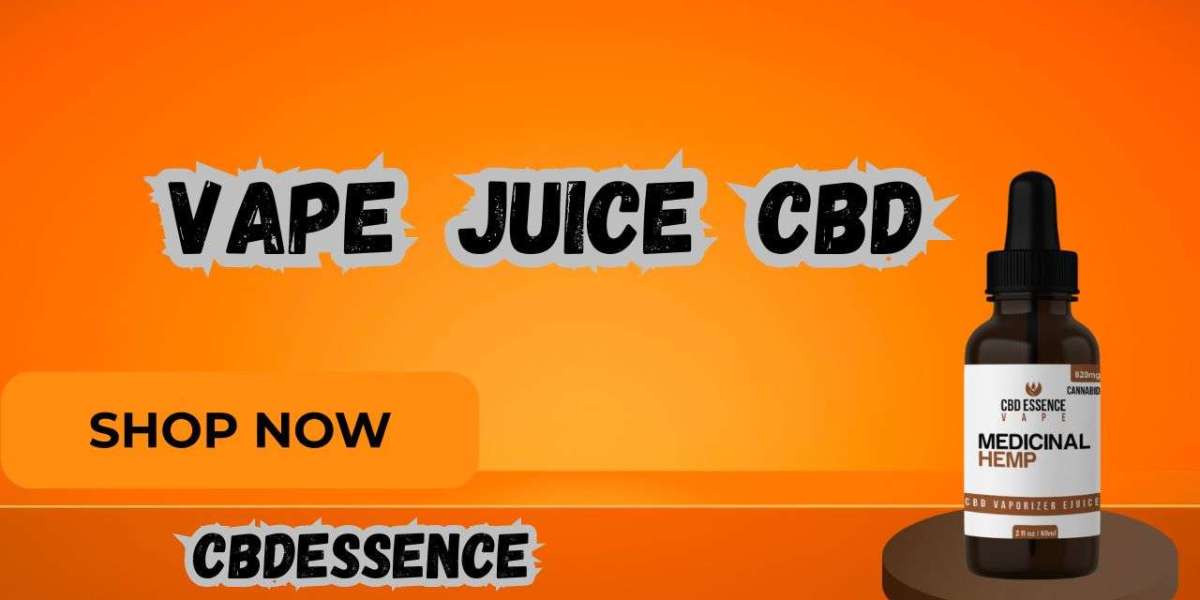 Vape Juice CBD: A Comprehensive Guide to Enjoying Cannabidiol in the US