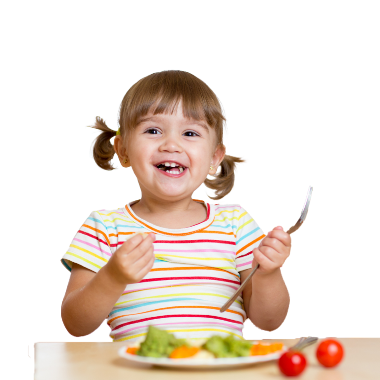 Childcare Catering and Nutrition - Wellbeing Food Co.