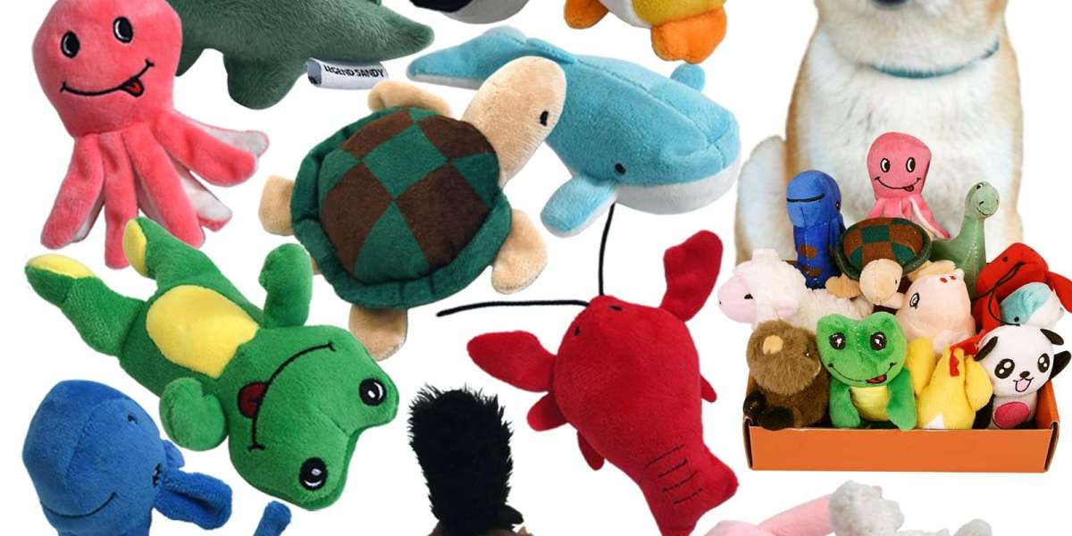 Pet Toy Market Share, Global Industry Analysis Report 2023-2032