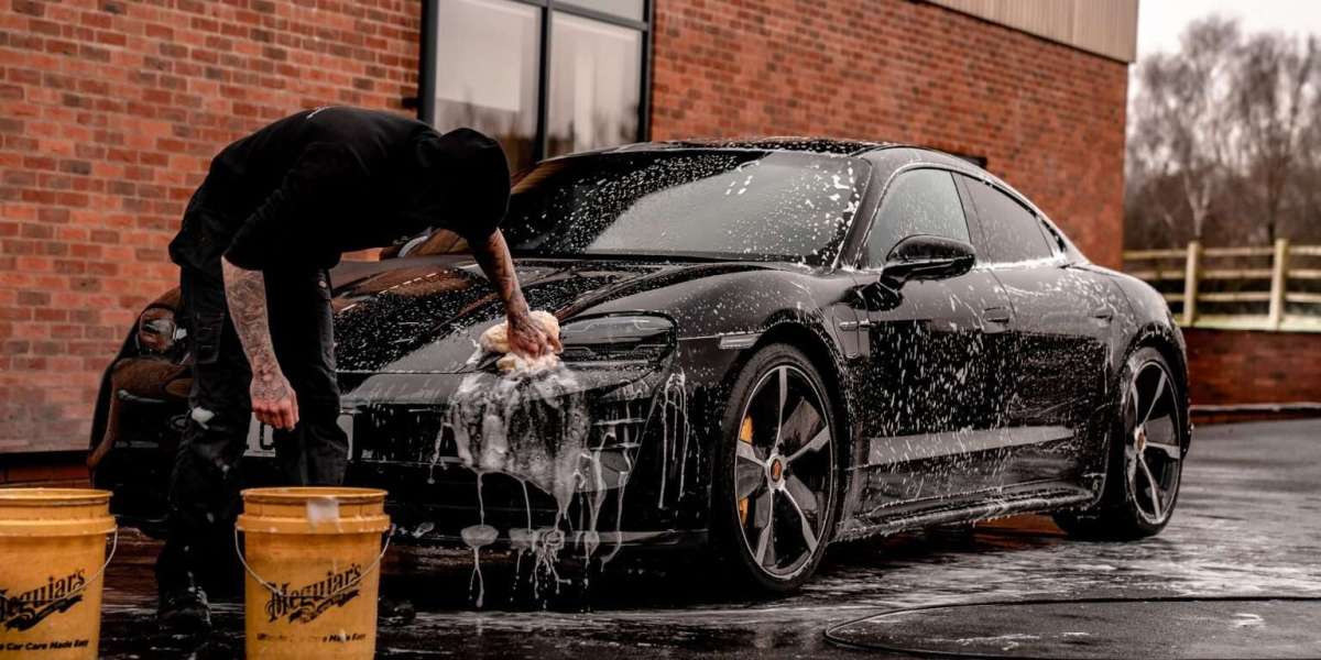 Transform Your Vehicle with Professional Car Valet