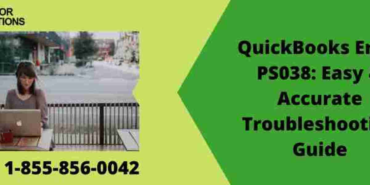 QuickBooks Error PS038: Easy & Accurate Troubleshooting Guide