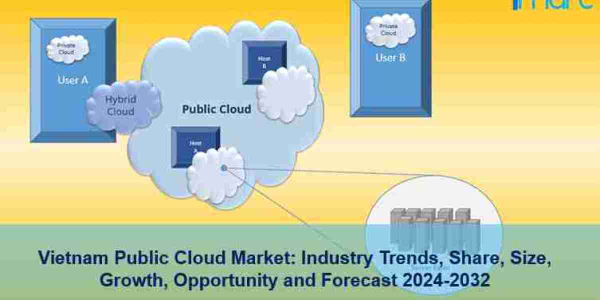 Vietnam Public Cloud Market Share, Outlook Report, Trends and Forecast 2024-2032