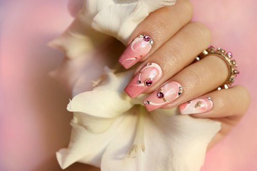 Russian & Waterless Gel Manicure Services in Brickell, Miami