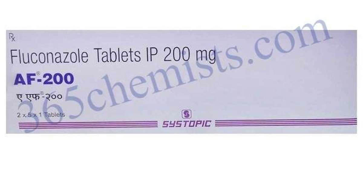 About Fluconazole 200 mg Tablet