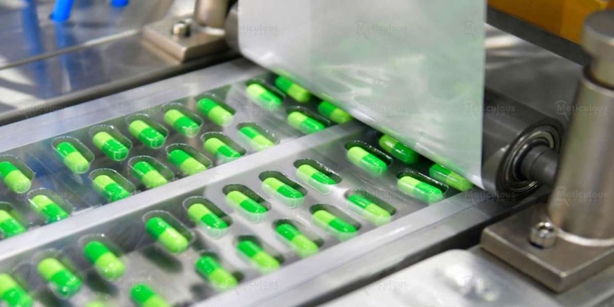 Pharmaceutical Packaging Market Worth $158.14 Billion by 2029
