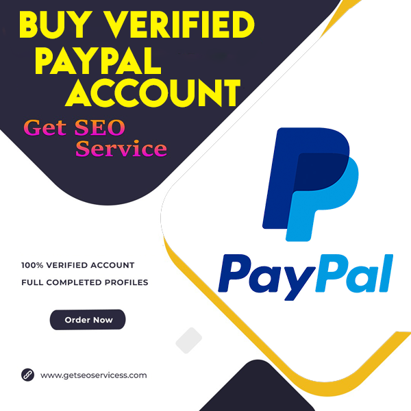 Buy Verified PayPal Accounts - Get Seo Services