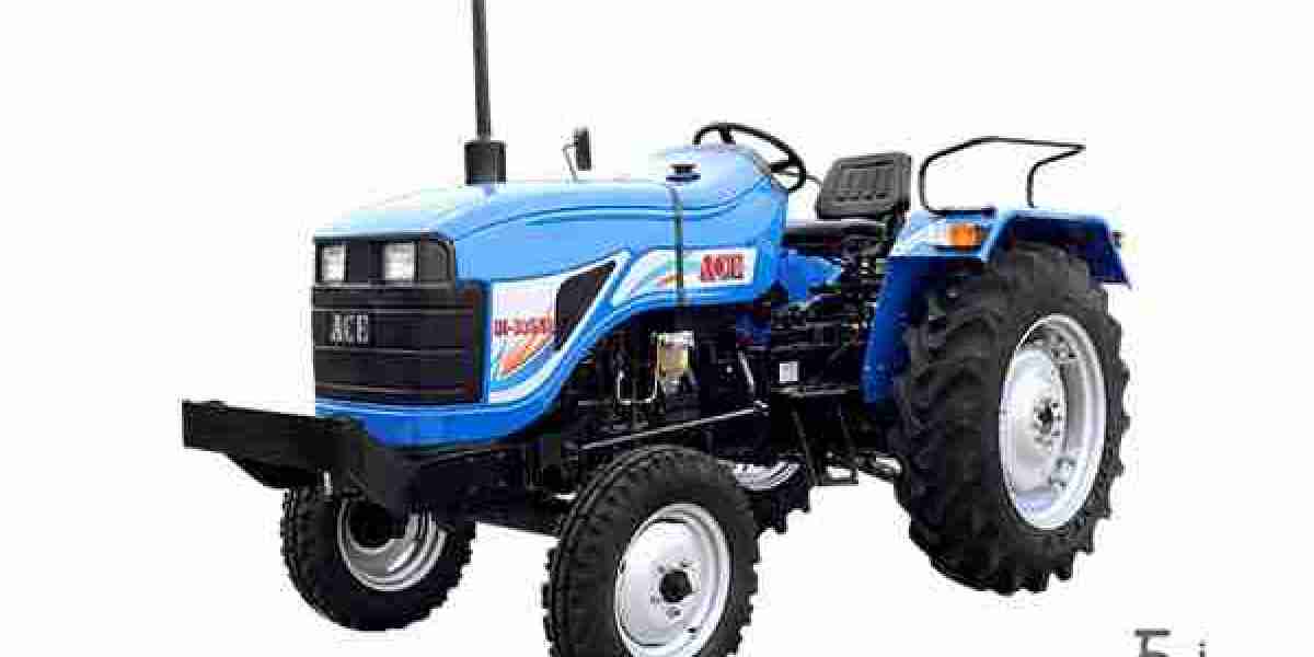 New Ace Tractor Price and features 2024 - TractorGyan