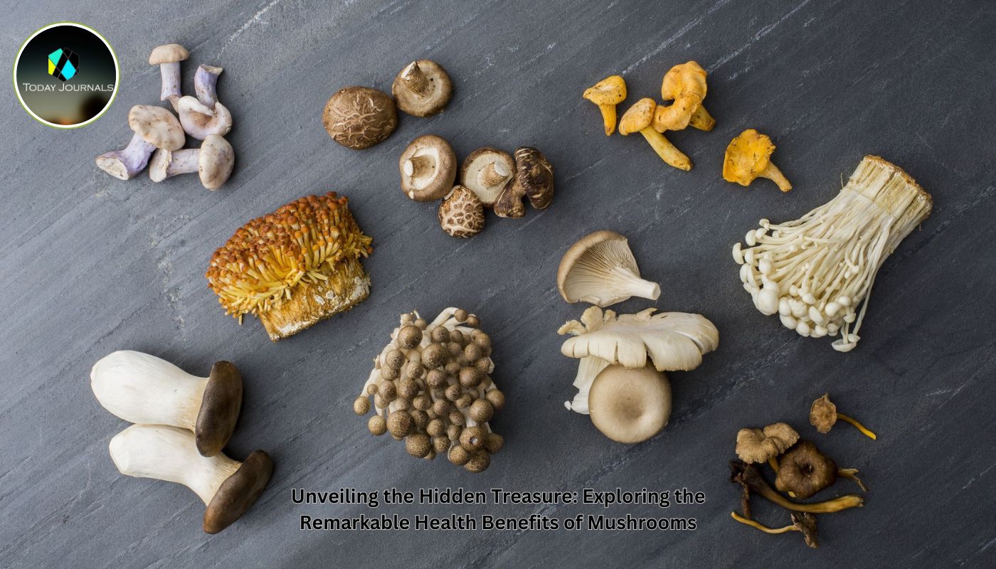Unveiling the Hidden Treasure: Exploring the Remarkable Health Benefits of Mushrooms - Today Journals
