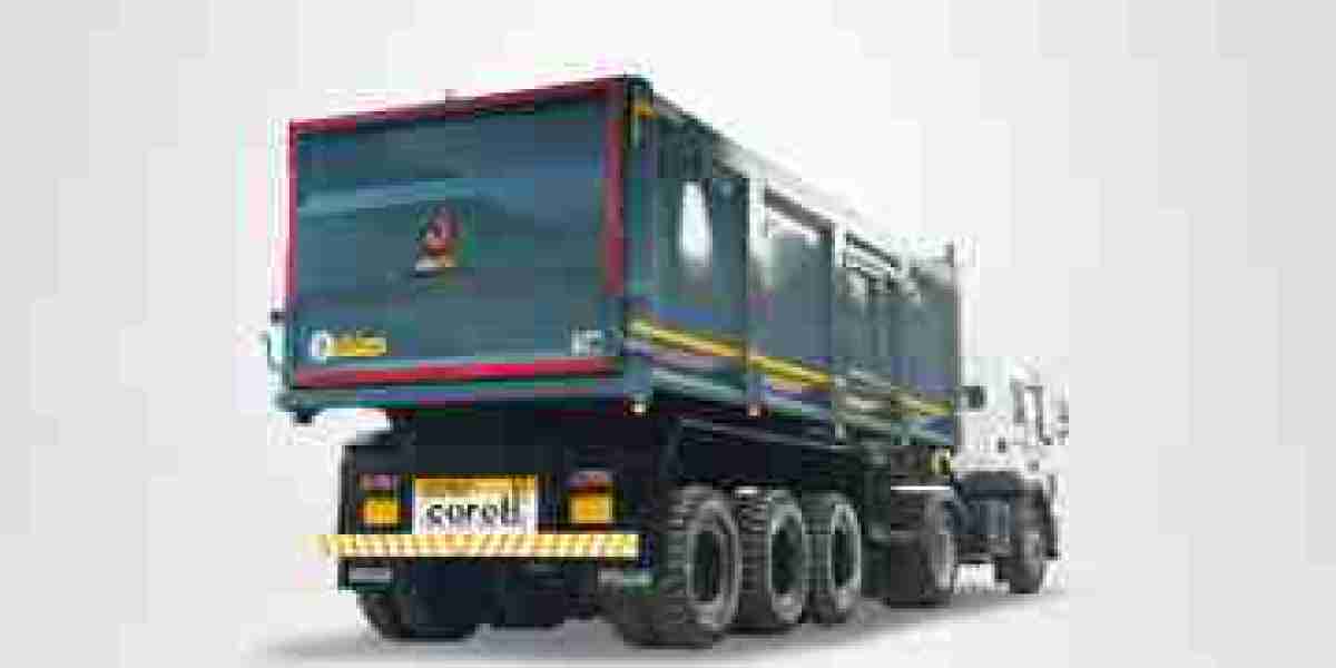 Box Body Tipper Trailer Fabrication Manufactures