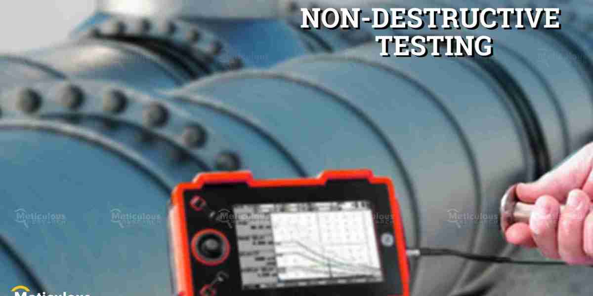 Non-destructive Testing (NDT) Services Market to be Worth $16.83 Billion by 2030