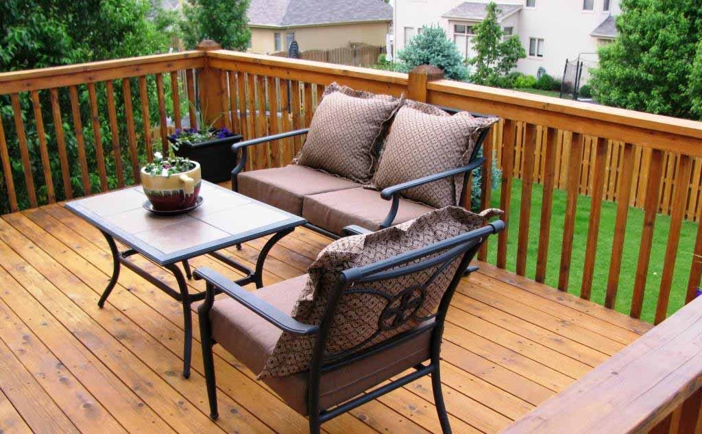 Elevate Your Outdoor Space: The Art of Deck Staining in Omaha | by Scott's Painting & Staining Inc | Feb, 2024 | Medium