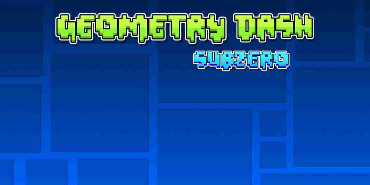 How good are your reflexes if you haven't tried Geometry Dash yet?