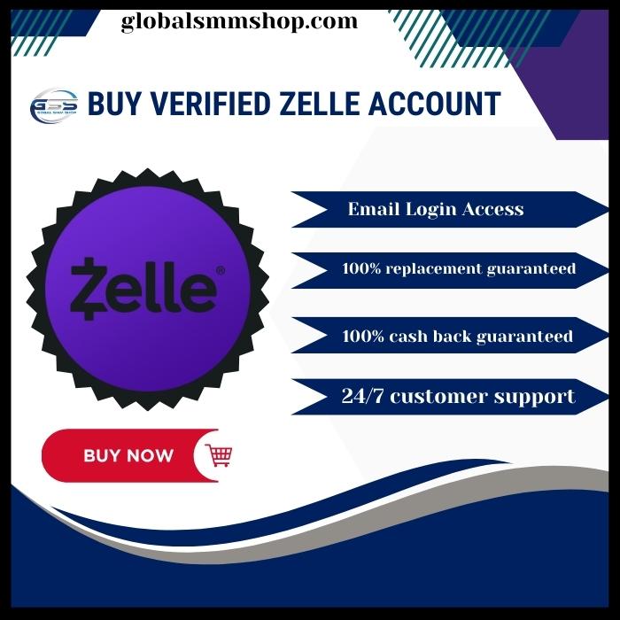 Buy Verified Zelle Account - 2024 Global SMM Shop