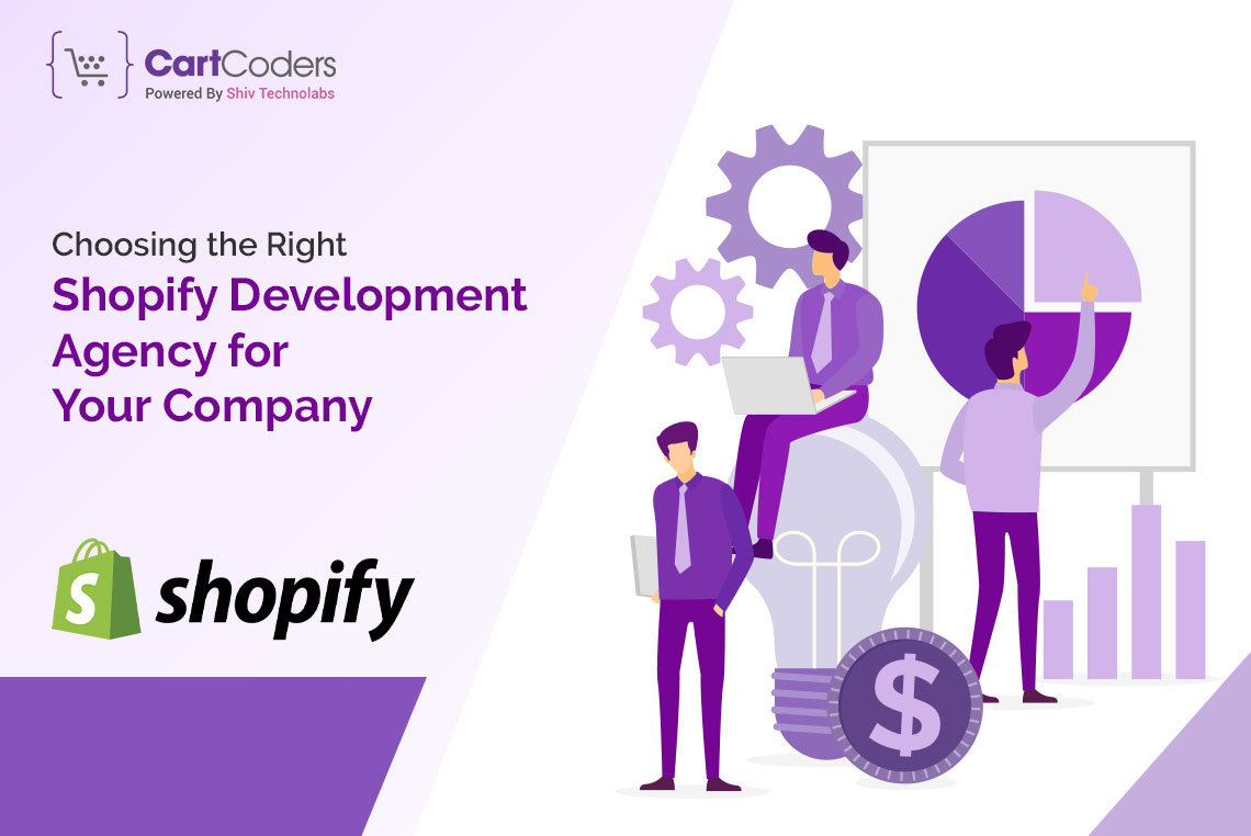 Choosing the Right Shopify Development Agency for Your Company | TechPlanet