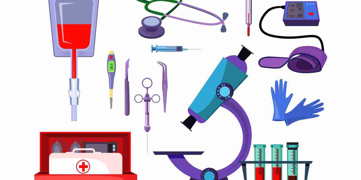 8 Most Common Types Of Diagnostic Medical Tools