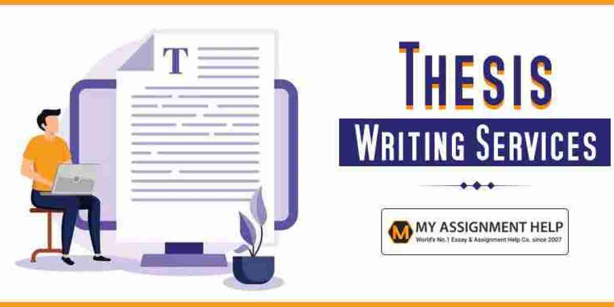 Excelling in Academics with Professional Thesis Writing Services