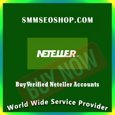 Buy Verified Neteller Accounts - 100% Risk-Free Accounts