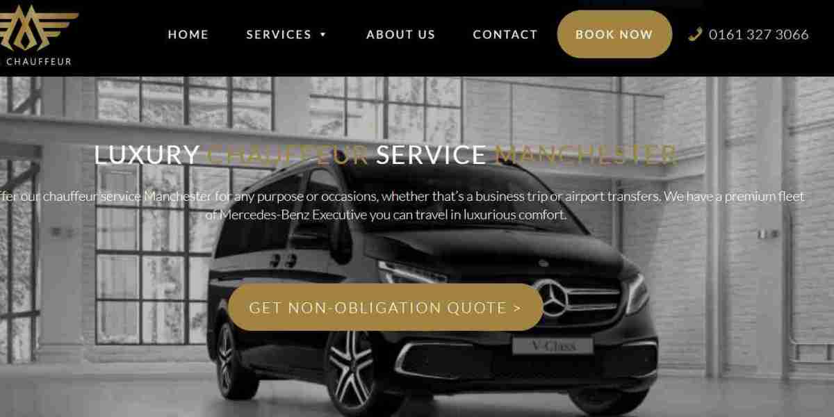 Elevating Your Travel Experience: The Luxury VIP Chauffeur Service