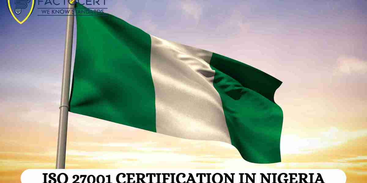 Safeguarding Data Integrity: ISO 27001 Certification in Nigeria