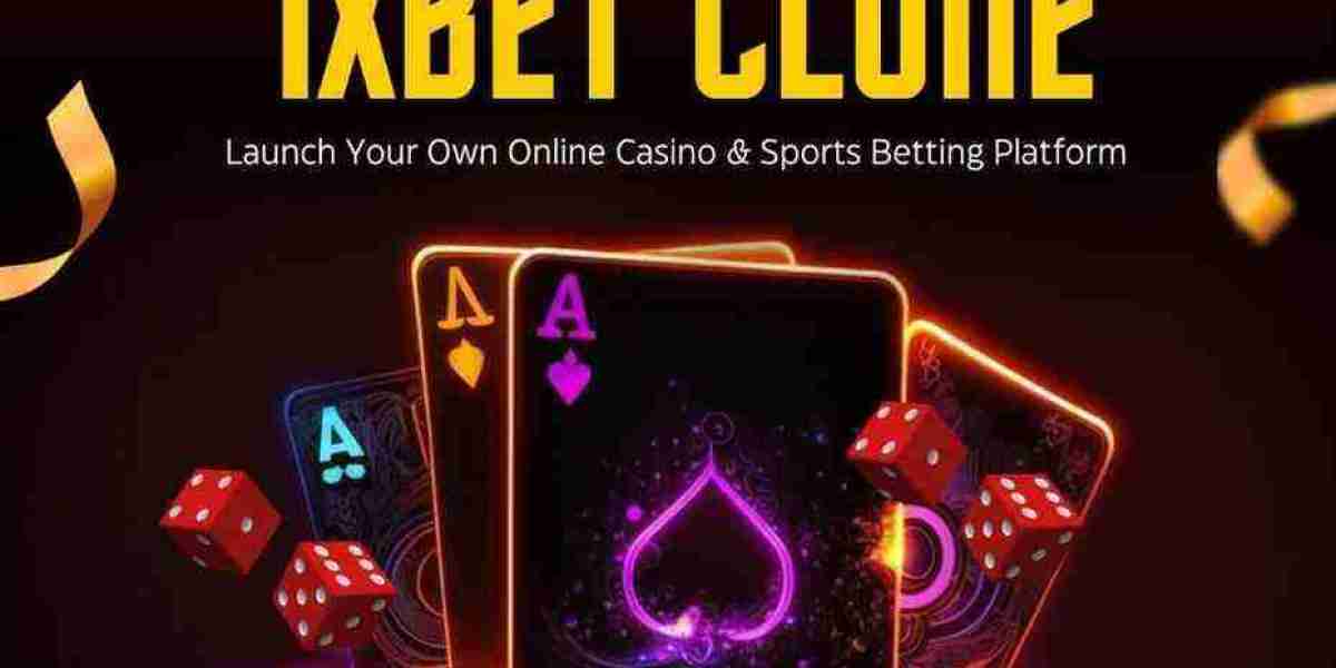 Crafting Success in Online Betting with a Tailor-Made 1XBet Clone and Hivelance Magic