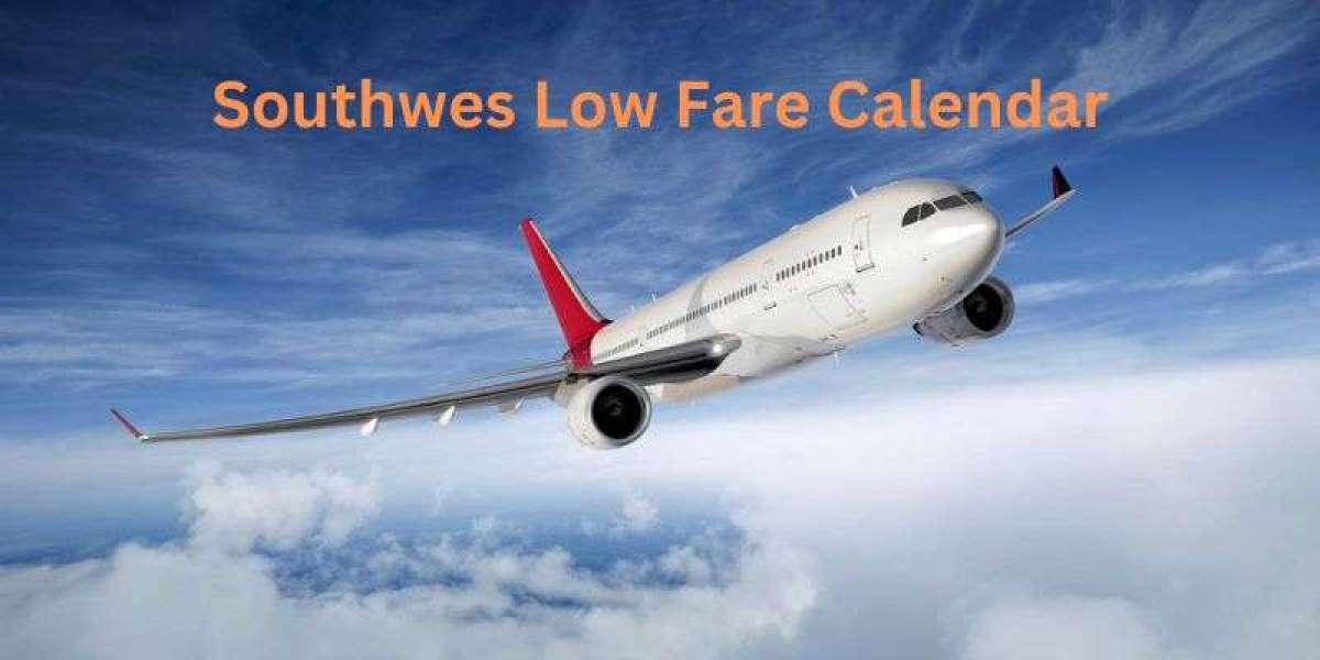 A Guide to the Southwest Low Fare Calendar