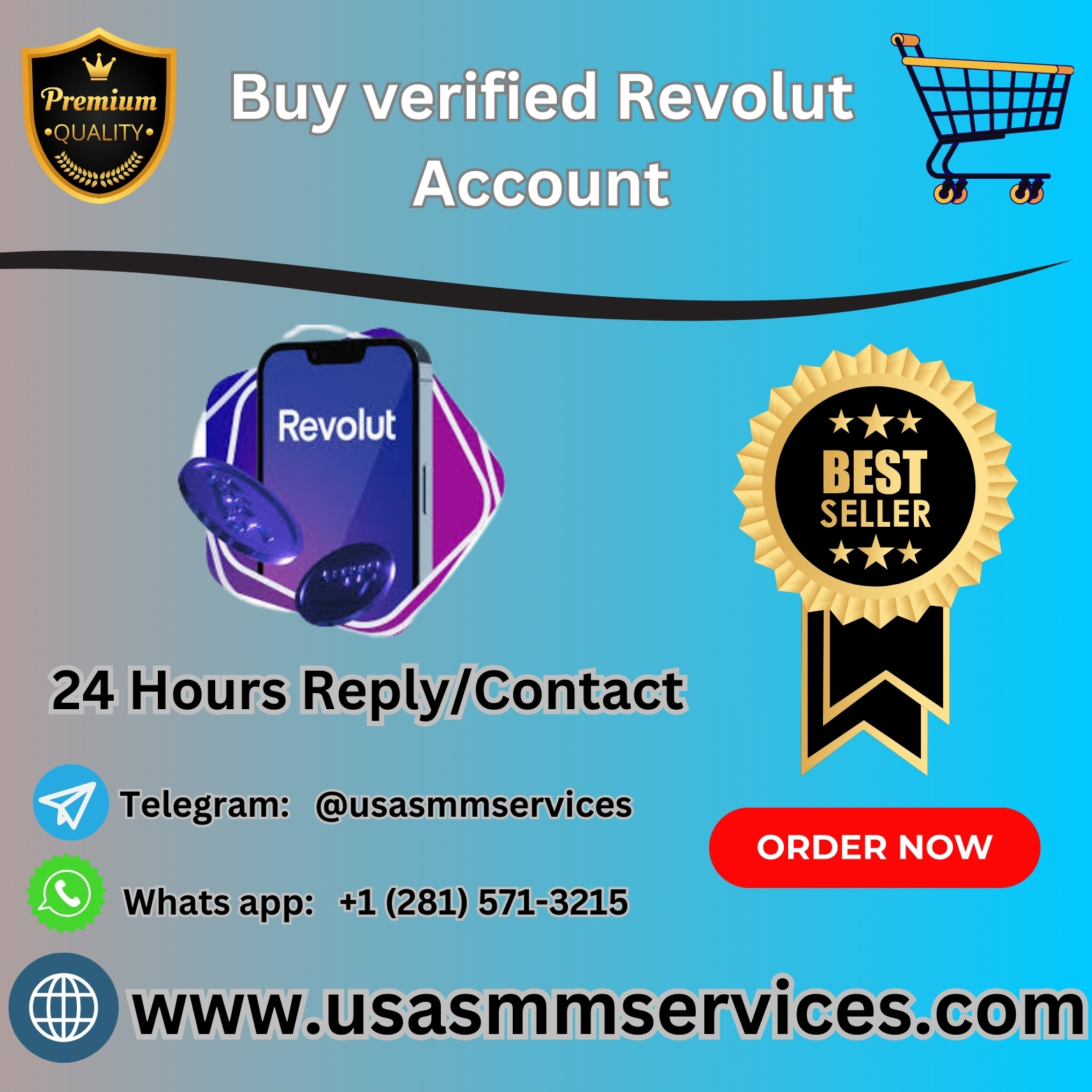Buy Verified Revolut Accounts - personal or business