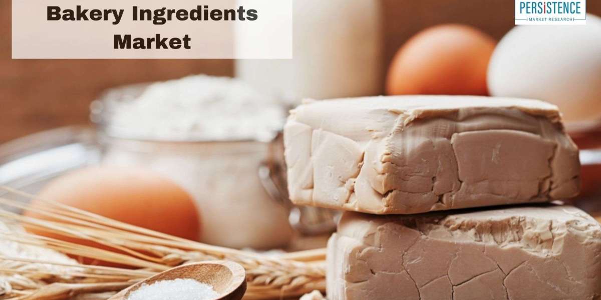 Bakery Ingredients Market Evolution of Artisanal Baking Spurs Market Growth