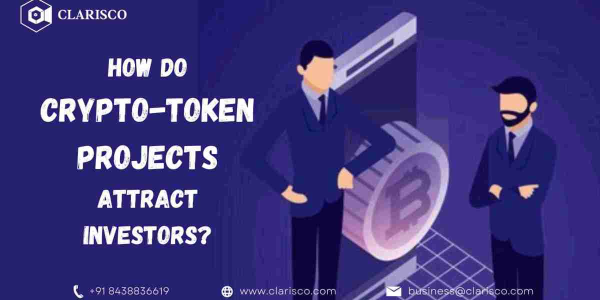 How do Crypto Projects Attract Investors?
