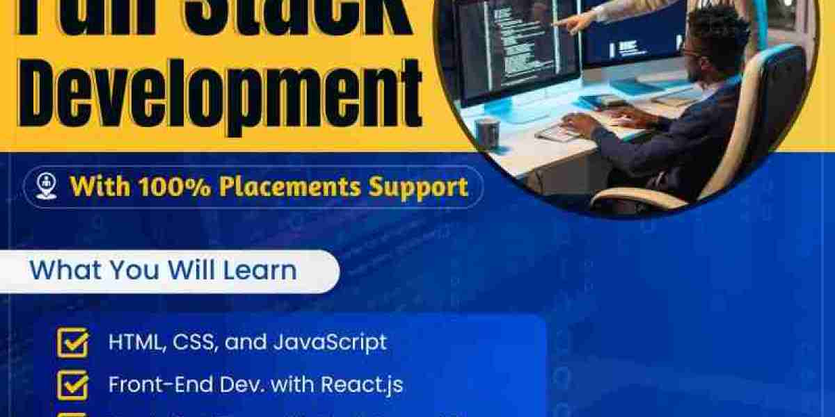 FULL STACK COURSE IN CHENNAI