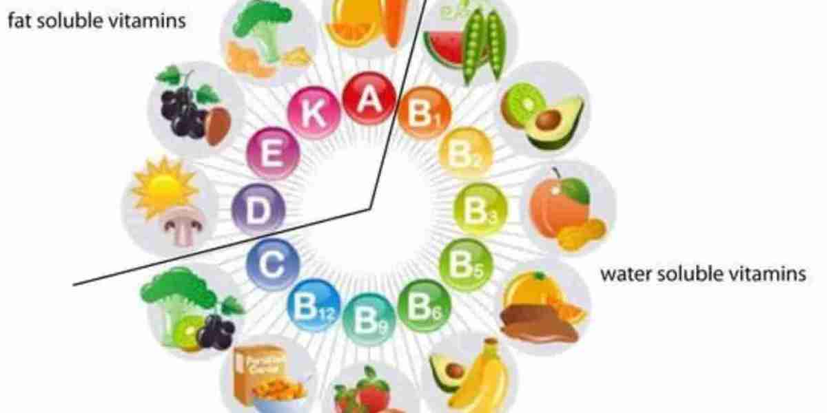 Water-Soluble Vitamins & Minerals in Feed Market USD 17.2 Billion Market Value by 2032 with a 7.60% CAGR