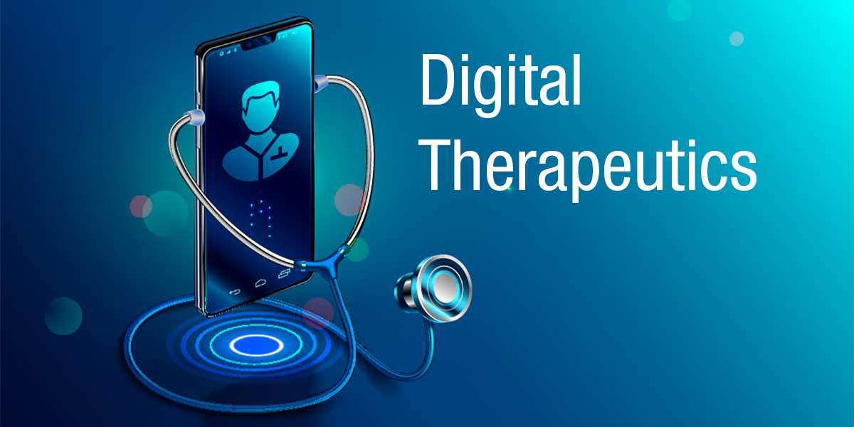 Digital Therapeutics Market Report: Latest Industry Outlook & Current Trends 2023 to 2032