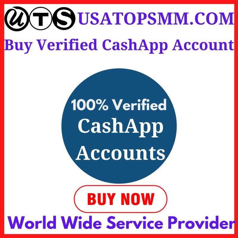 Buy Verified Cash App Account - 100% Best BTC Enabled