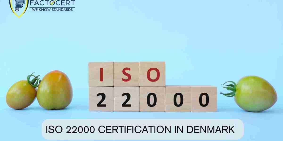 Ensuring Food Safety: ISO 22000 Certification in Denmark