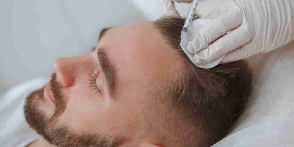 Crown Revival: Premier Hair Restoration in Dubai