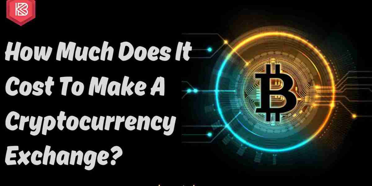 How Much Does It Cost To Make A Cryptocurrency Exchange?