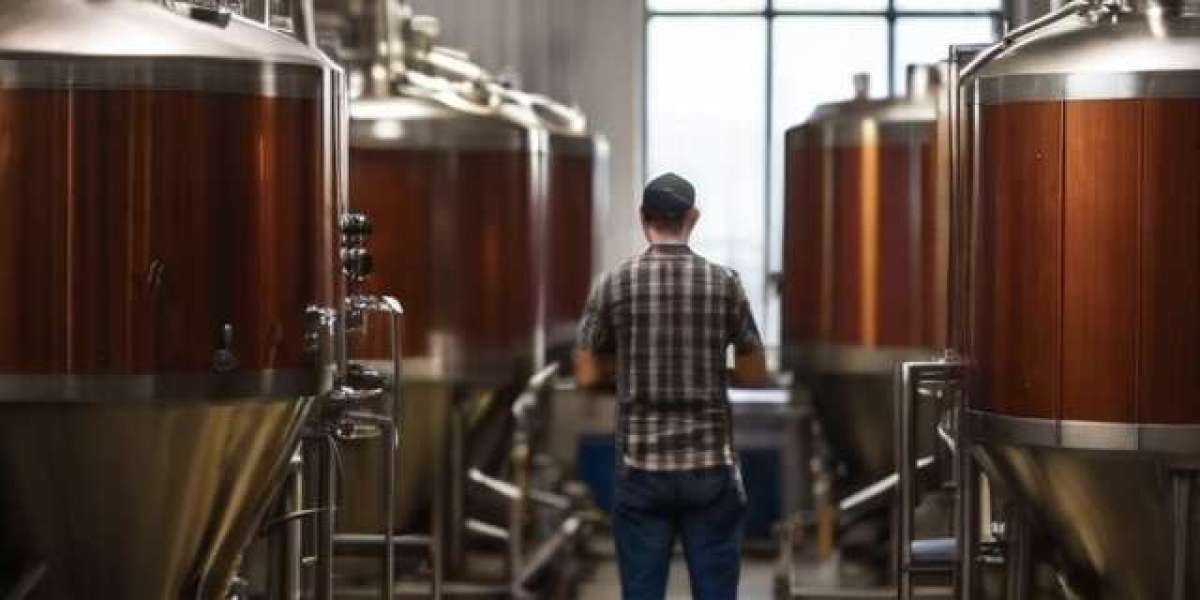 Craft Beer Manufacturing Plant Cost | Project Report 2024, Machinery and Raw Material Requirements