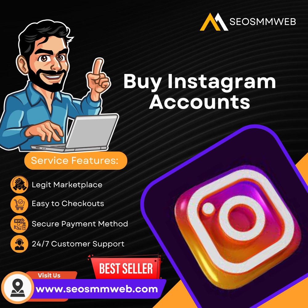 Buy Instagram Accounts -