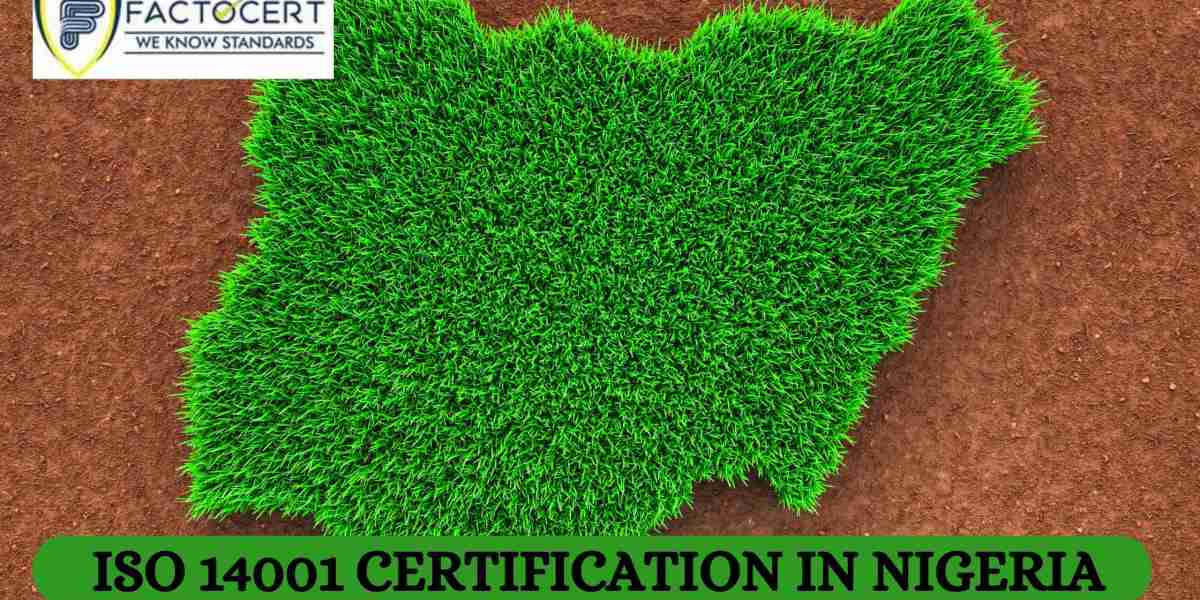 Sustainable Success in Nigeria: Your Guide to ISO 14001 Certification in Nigeria