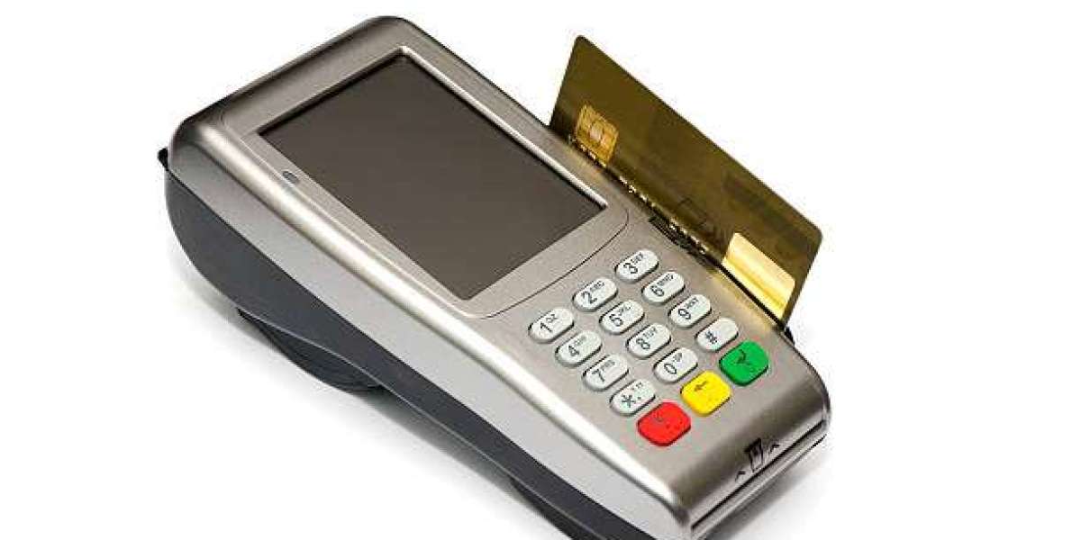 Exploring the Evolution of Credit Card Machines: From Swiping to Tap-and-Go