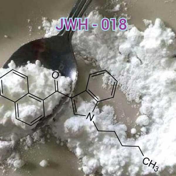 Buy JWH-018 Powder Online - JWH-018 for Sale | Chemswell