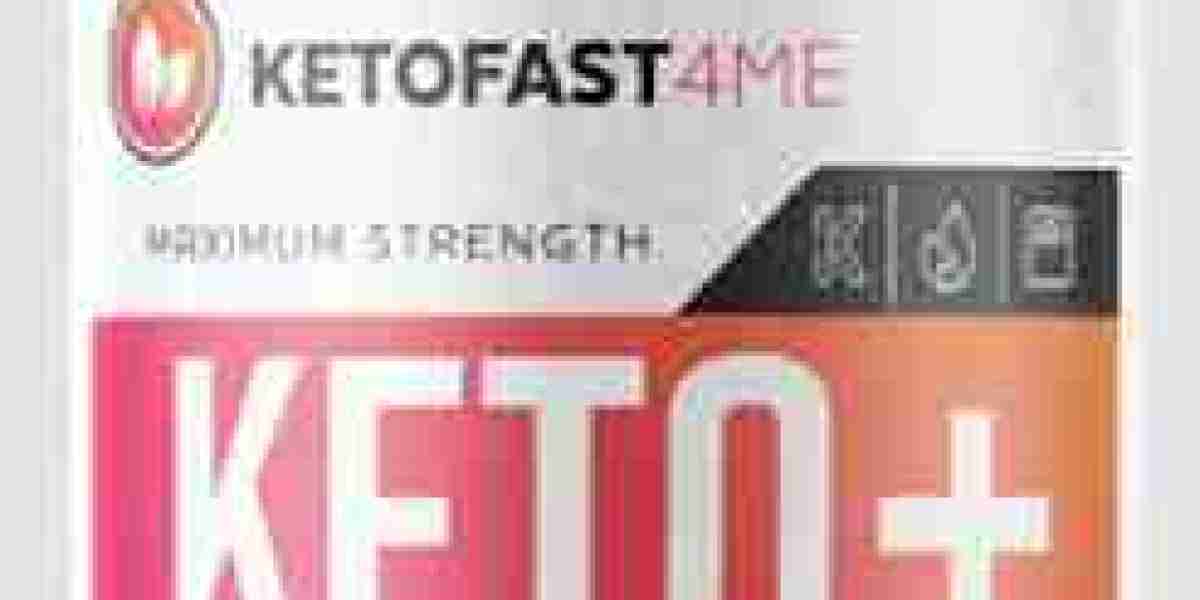 KetoFast4Me Keto + ACV Gummies - 100% Legit Weight Loss