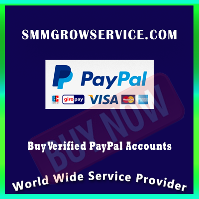 Buy Verified PayPal Accounts - 100% Safe And Full Verified