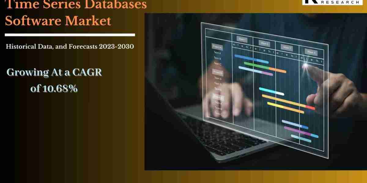 A Comprehensive Analysis of the Time Series Databases Software Market in 2024